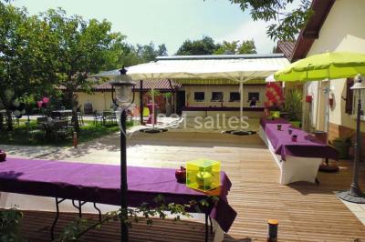 Location salle Saubrigues (Landes) - L'auberge D'ugne #22