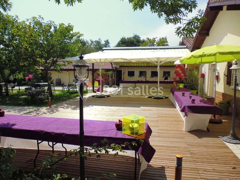 Location salle Saubrigues (Landes) - L'auberge D'ugne #3