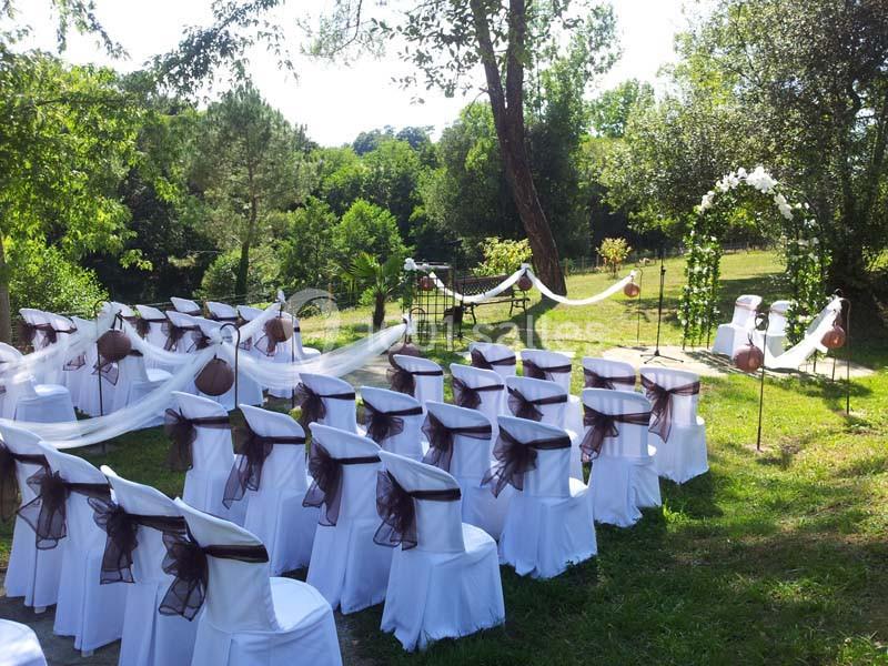 Location salle Saubrigues (Landes) - L'auberge D'ugne #4