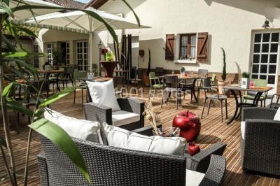 Location salle Saubrigues (Landes) - L'auberge D'ugne #22