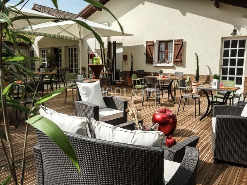 Location salle Saubrigues (Landes) - L'auberge D'ugne #7