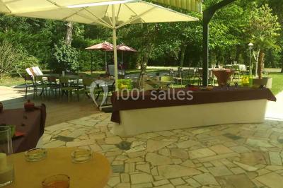 Location salle Saubrigues (Landes) - L'auberge D'ugne #22