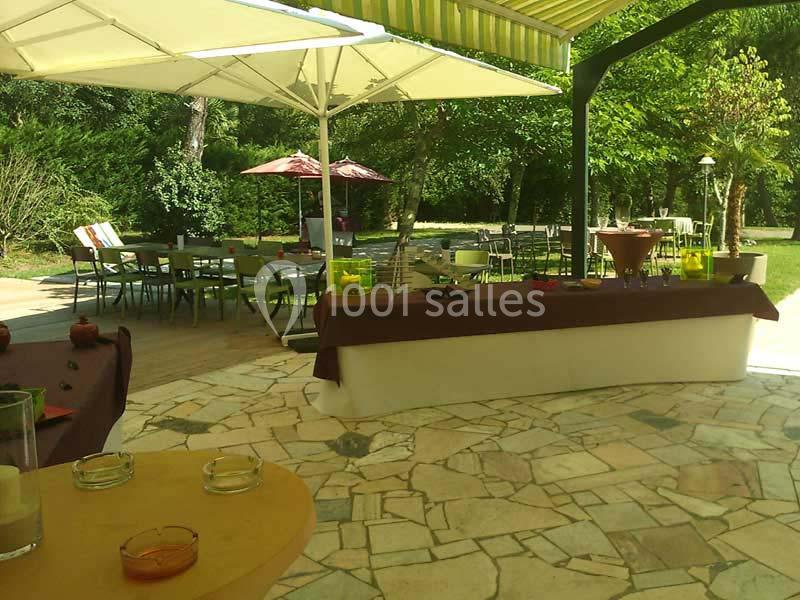 Location salle Saubrigues (Landes) - L'auberge D'ugne #6