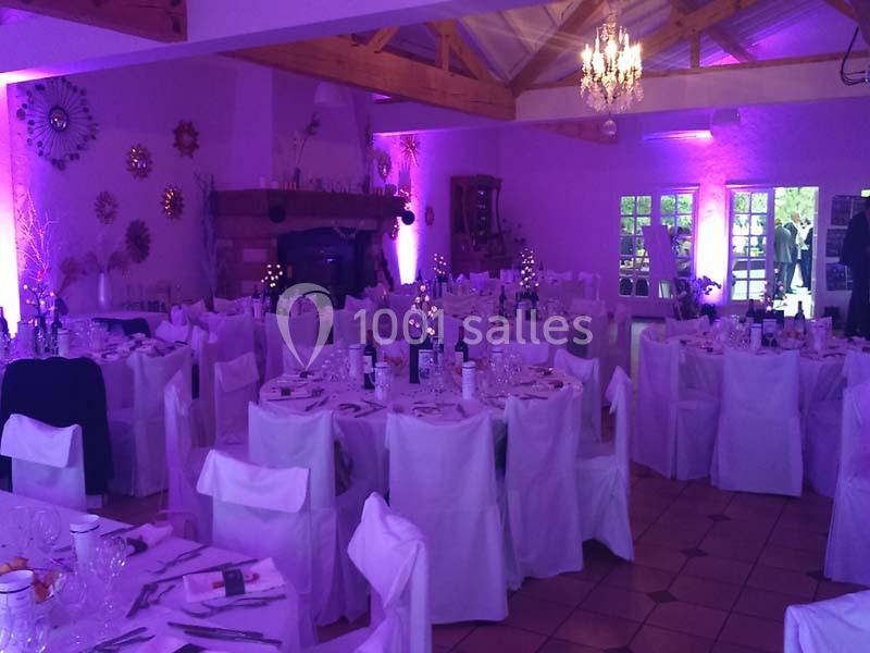 Location salle Saubrigues (Landes) - L'auberge D'ugne #20