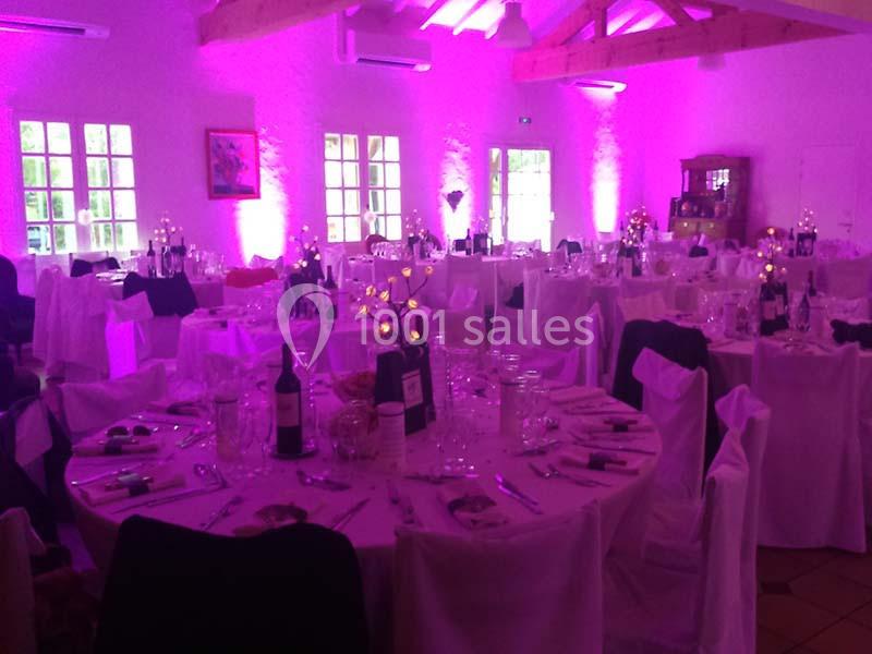 Location salle Saubrigues (Landes) - L'auberge D'ugne #18