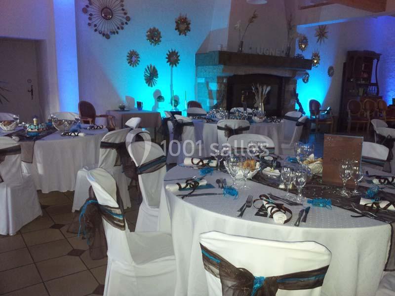 Location salle Saubrigues (Landes) - L'auberge D'ugne #11