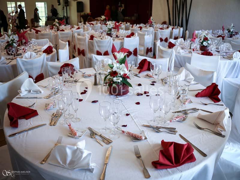 Location salle Saubrigues (Landes) - L'auberge D'ugne #10