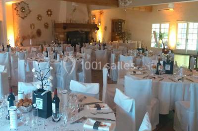 Location salle Saubrigues (Landes) - L'auberge D'ugne #22