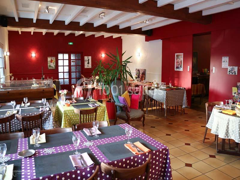 Location salle Saubrigues (Landes) - L'auberge D'ugne #12