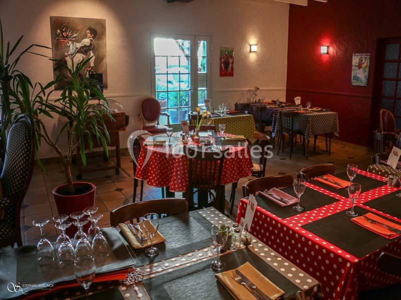 Location salle Saubrigues (Landes) - L'auberge D'ugne #13