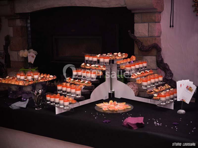 Location salle Saubrigues (Landes) - L'auberge D'ugne #14