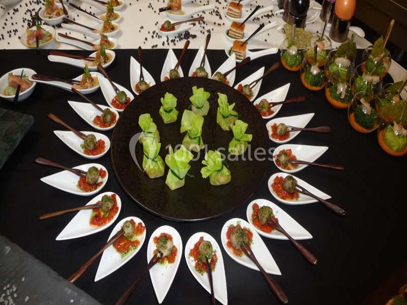 Location salle Saubrigues (Landes) - L'auberge D'ugne #15