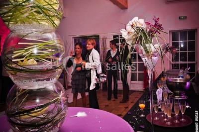 Location salle Saubrigues (Landes) - L'auberge D'ugne #22