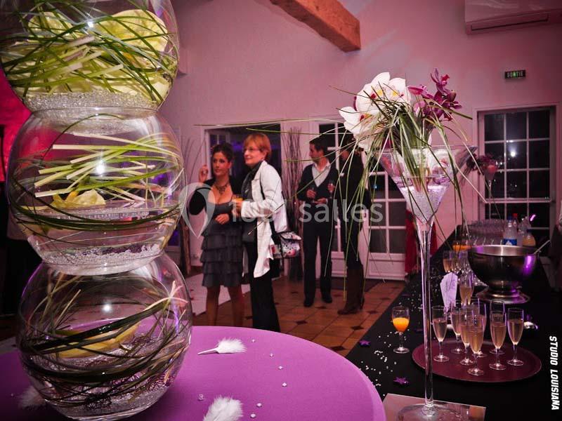 Location salle Saubrigues (Landes) - L'auberge D'ugne #17