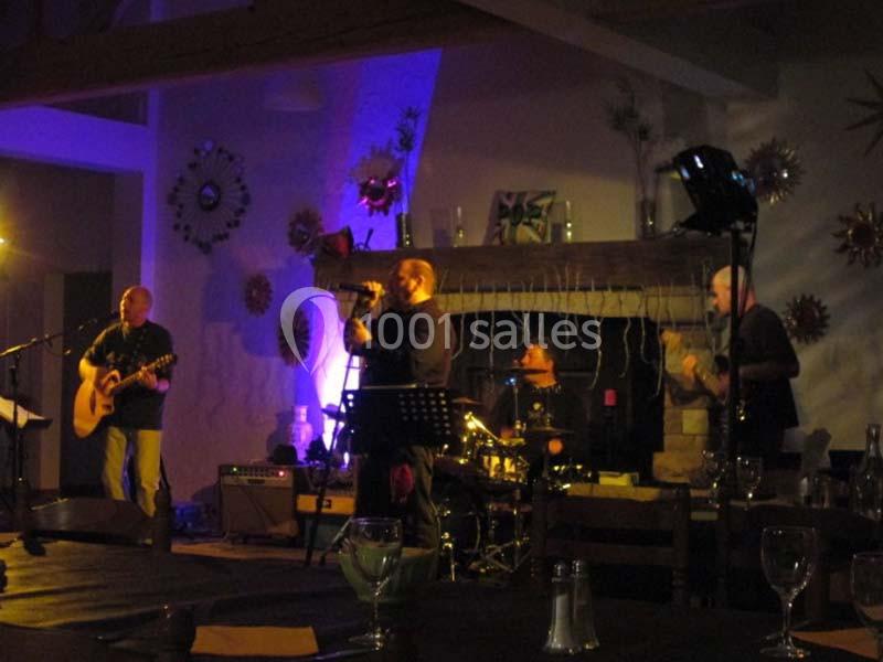 Location salle Saubrigues (Landes) - L'auberge D'ugne #21