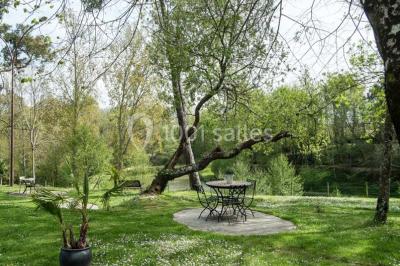 Location salle Saubrigues (Landes) - L'auberge D'ugne #22