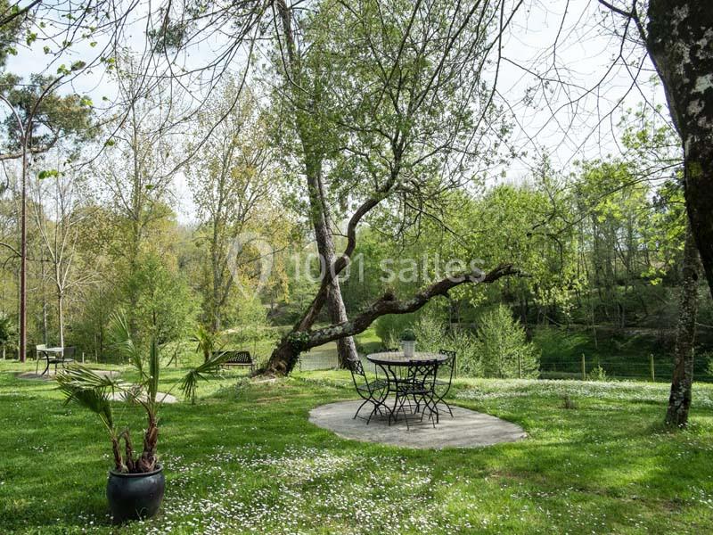 Location salle Saubrigues (Landes) - L'auberge D'ugne #22