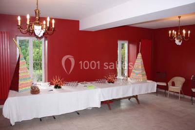 Location salle Saint-Paul-en-Jarez (Loire) - L'Orangerie de Grange Merlin #24