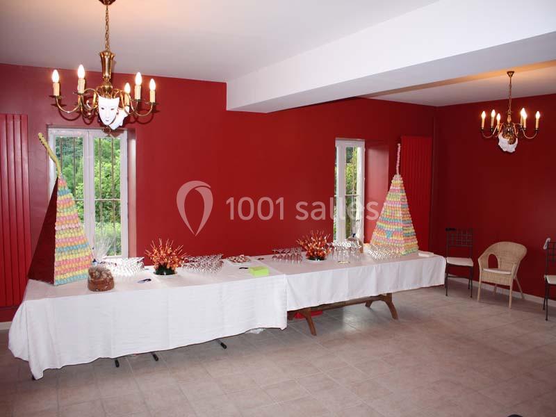 Location salle Saint-Paul-en-Jarez (Loire) - L'Orangerie de Grange Merlin #20