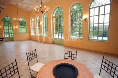 Location salle Saint-Paul-en-Jarez (Loire) - L'Orangerie de Grange Merlin #24