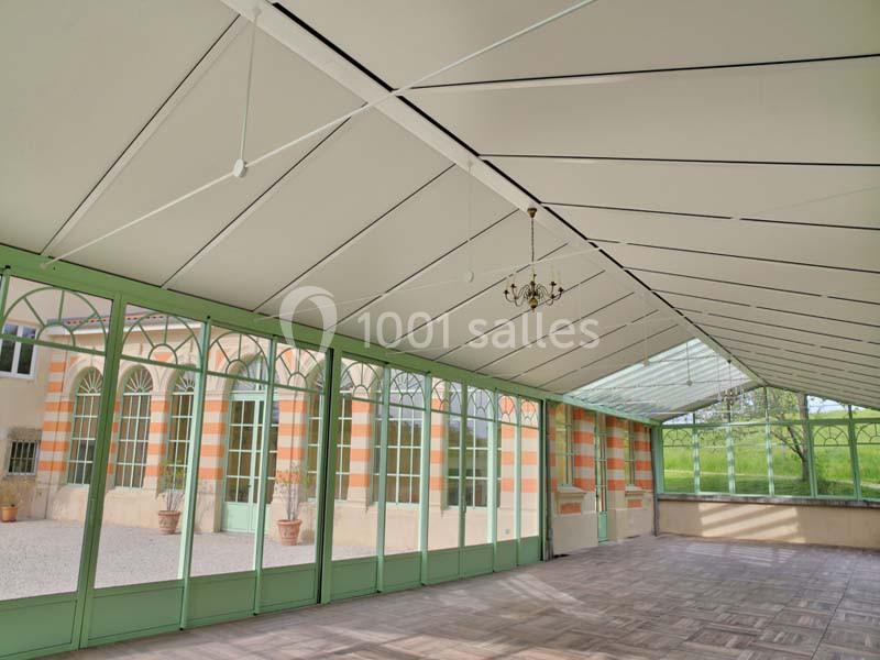 Location salle Saint-Paul-en-Jarez (Loire) - L'Orangerie de Grange Merlin #5