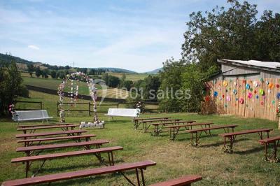 Location salle Saint-Paul-en-Jarez (Loire) - L'Orangerie de Grange Merlin #24