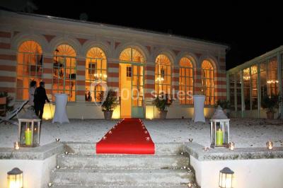 Location salle Saint-Paul-en-Jarez (Loire) - L'Orangerie de Grange Merlin #24