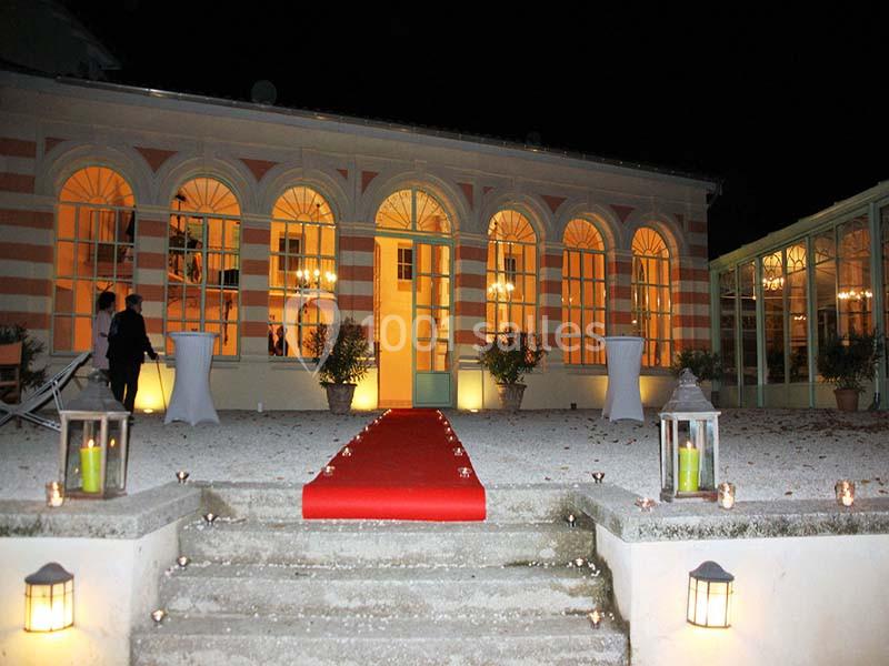 Location salle Saint-Paul-en-Jarez (Loire) - L'Orangerie de Grange Merlin #13