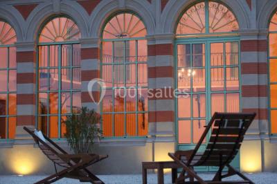 Location salle Saint-Paul-en-Jarez (Loire) - L'Orangerie de Grange Merlin #24