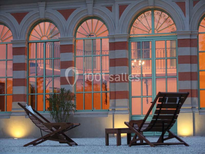 Location salle Saint-Paul-en-Jarez (Loire) - L'Orangerie de Grange Merlin #12