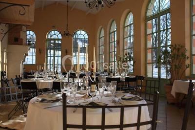 Location salle Saint-Paul-en-Jarez (Loire) - L'Orangerie de Grange Merlin #24