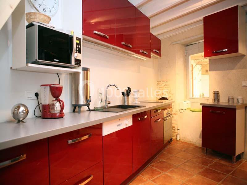 Location salle Saint-Paul-en-Jarez (Loire) - L'Orangerie de Grange Merlin #19