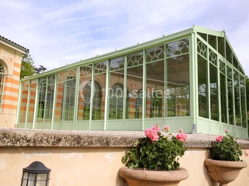 Location salle Saint-Paul-en-Jarez (Loire) - L'Orangerie de Grange Merlin #4