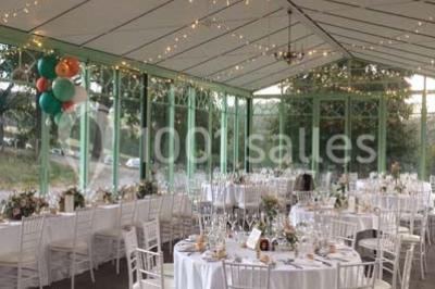 Location salle Saint-Paul-en-Jarez (Loire) - L'Orangerie de Grange Merlin #24