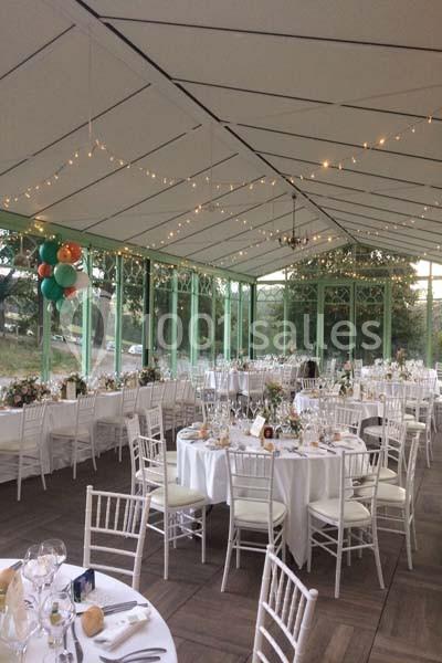 Location salle Saint-Paul-en-Jarez (Loire) - L'Orangerie de Grange Merlin #6