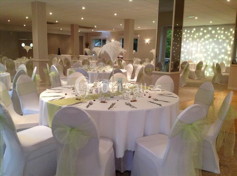 Location salle Marolles-en-Brie (Val-de-Marne) - Domaine de la Tuilerie #6