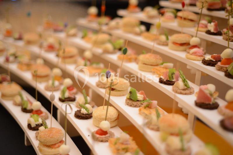 Location salle Marolles-en-Brie (Val-de-Marne) - Domaine de la Tuilerie #9