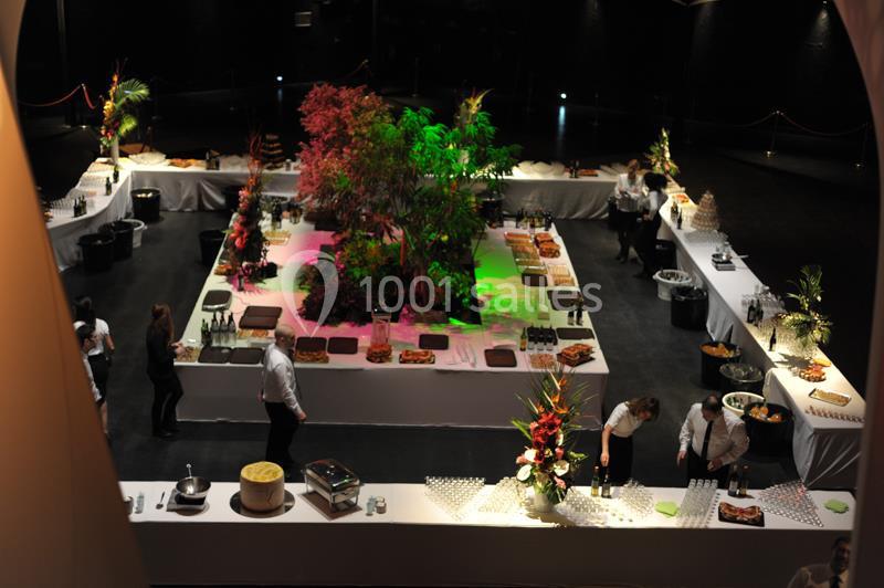 Location salle Marolles-en-Brie (Val-de-Marne) - Domaine de la Tuilerie #7