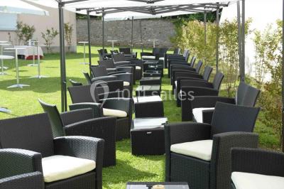 Location salle Marolles-en-Brie (Val-de-Marne) - Domaine de la Tuilerie #25