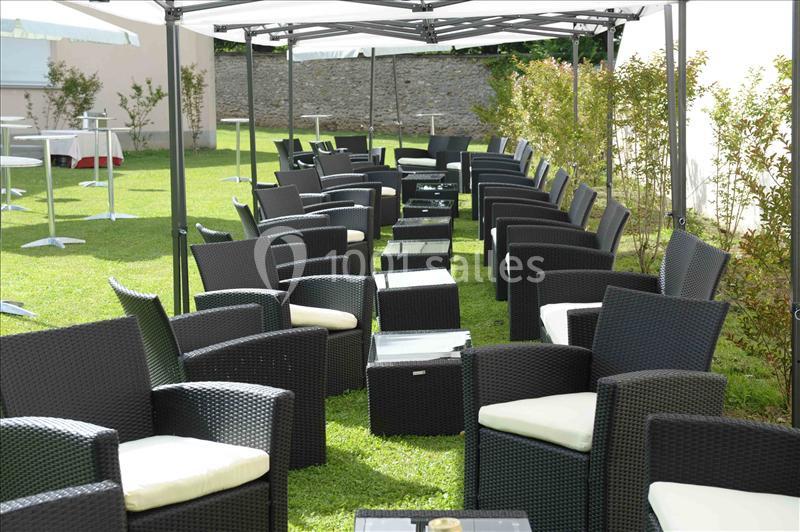 Location salle Marolles-en-Brie (Val-de-Marne) - Domaine de la Tuilerie #11