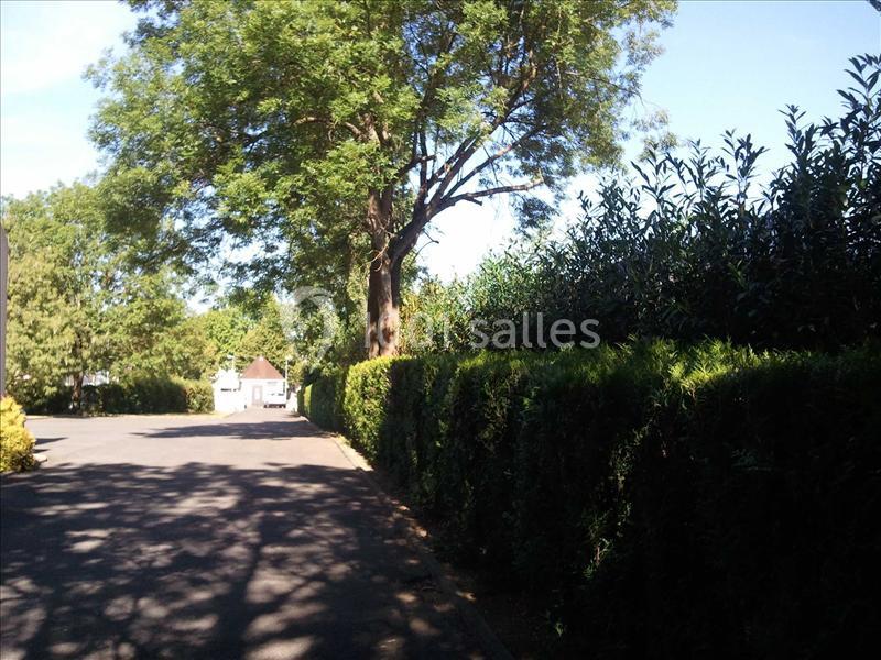 Location salle Marolles-en-Brie (Val-de-Marne) - Domaine de la Tuilerie #12