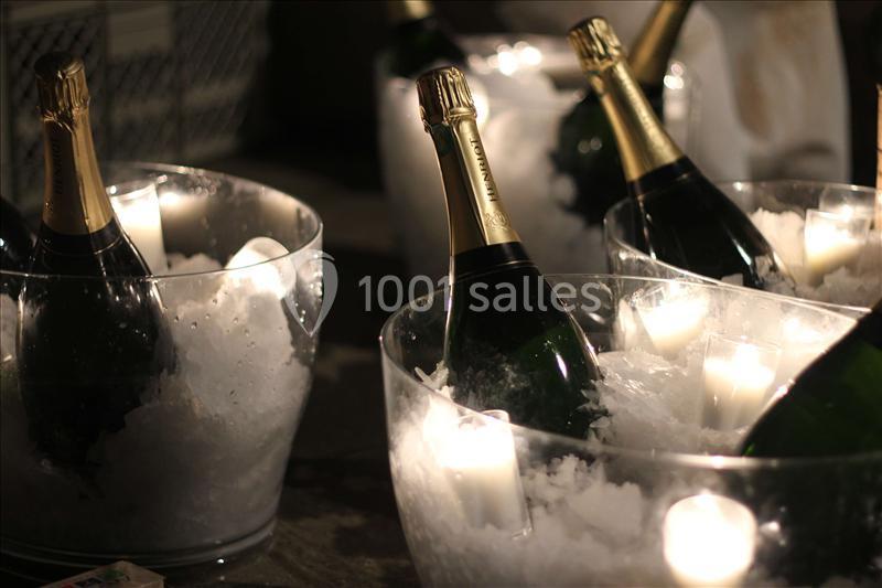 Location salle Marolles-en-Brie (Val-de-Marne) - Domaine de la Tuilerie #13