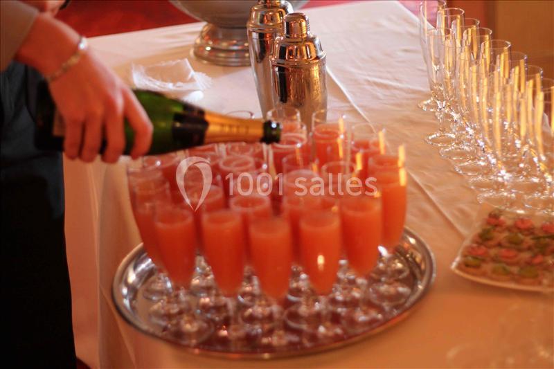 Location salle Marolles-en-Brie (Val-de-Marne) - Domaine de la Tuilerie #14