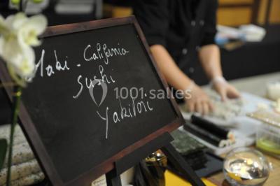 Location salle Marolles-en-Brie (Val-de-Marne) - Domaine de la Tuilerie #25