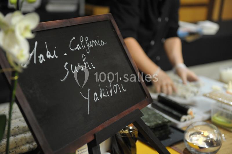 Location salle Marolles-en-Brie (Val-de-Marne) - Domaine de la Tuilerie #21