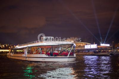 Location salle Paris 8 (Paris) - La Compagnie Des Bateaux Mouches #4