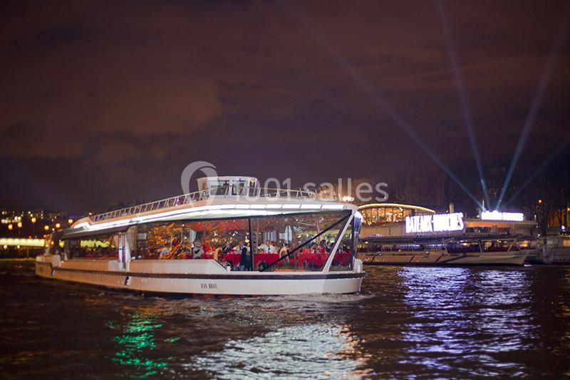 Bateaux Mouches Pont De L Alma évènements à Venir