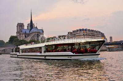 Location salle Paris 8 (Paris) - La Compagnie Des Bateaux Mouches #4