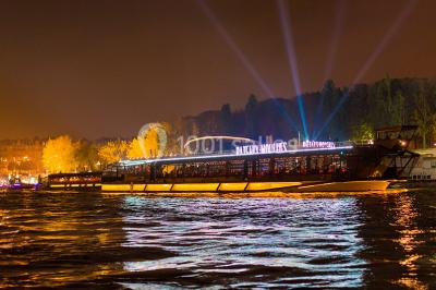 Location salle Paris 8 (Paris) - La Compagnie Des Bateaux Mouches #4
