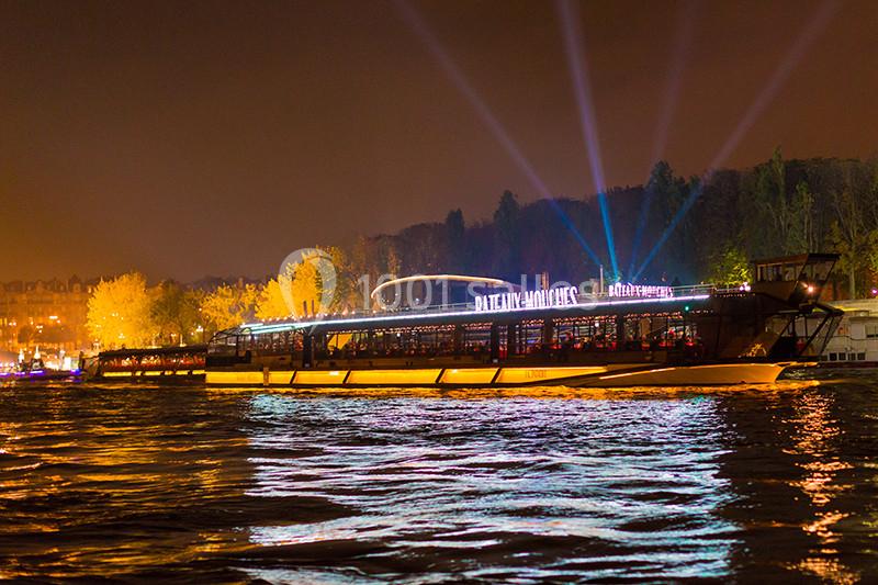 Location salle Paris 8 (Paris) - La Compagnie Des Bateaux Mouches #3